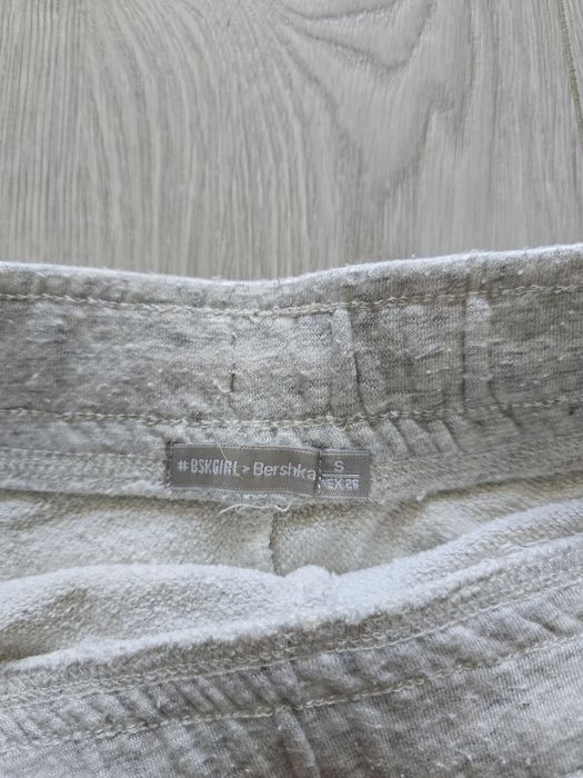 Calções curtos Bershka