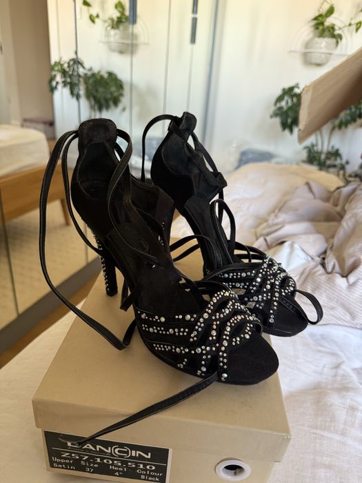 Buty taneczne dancin