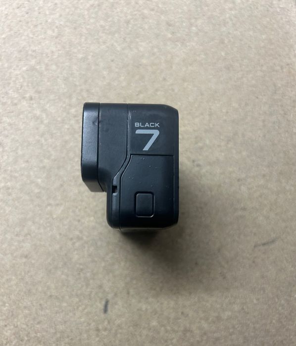 Gopro 7 Black com acessórios