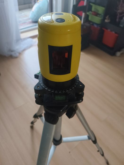 Poziomnica laserowa Topex 29C909