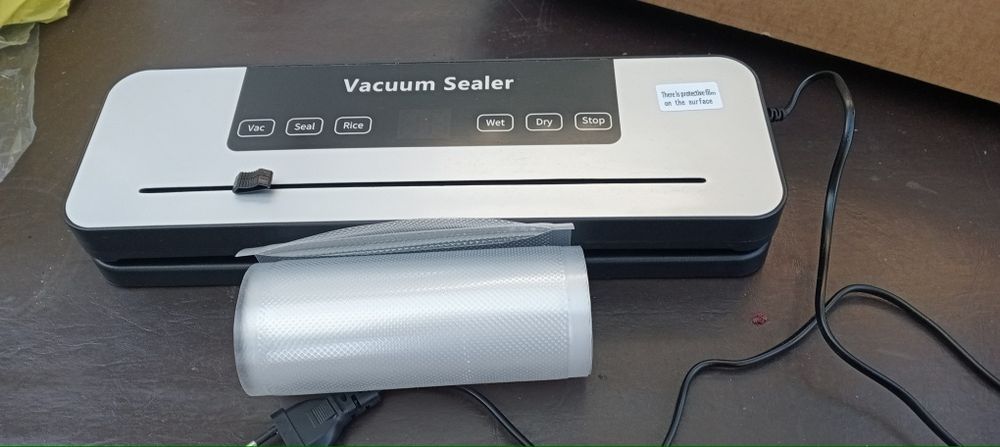 Ваккуматор автоматический Vacuum Sealer