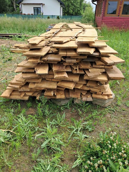 Foszty akacjowe  dl.2.5 metra