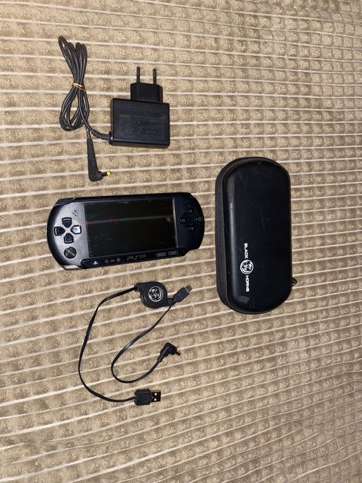 Sony Psp street e1008