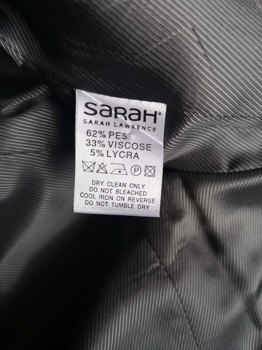 Żakiet szary Sarah Lawrence