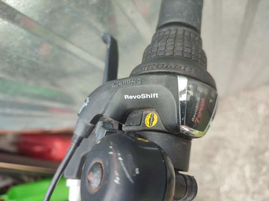 Giant Junior Sport 20x2.1" 22TPI rama aluminiowa