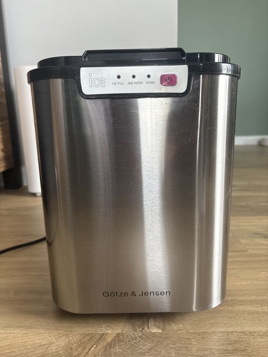 Kostkarka do lody Gotze & Jenses