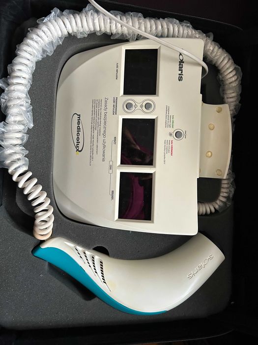 Lampa SOLARIS -  urządzenie do Światłoterapii