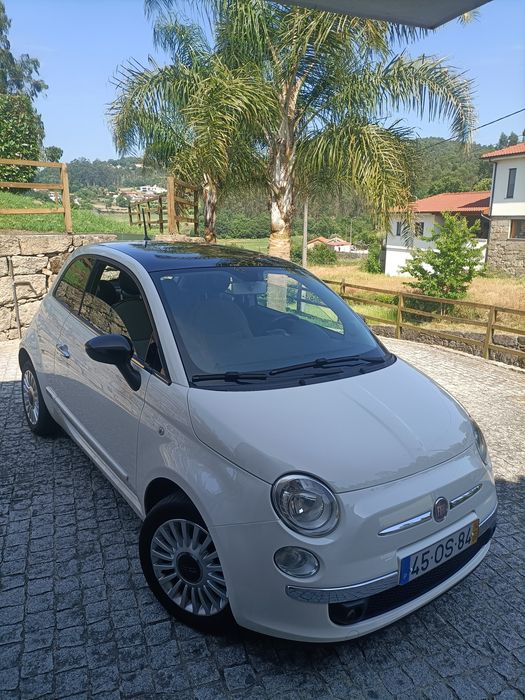 Fiat 500 1.3 diesel 95cv