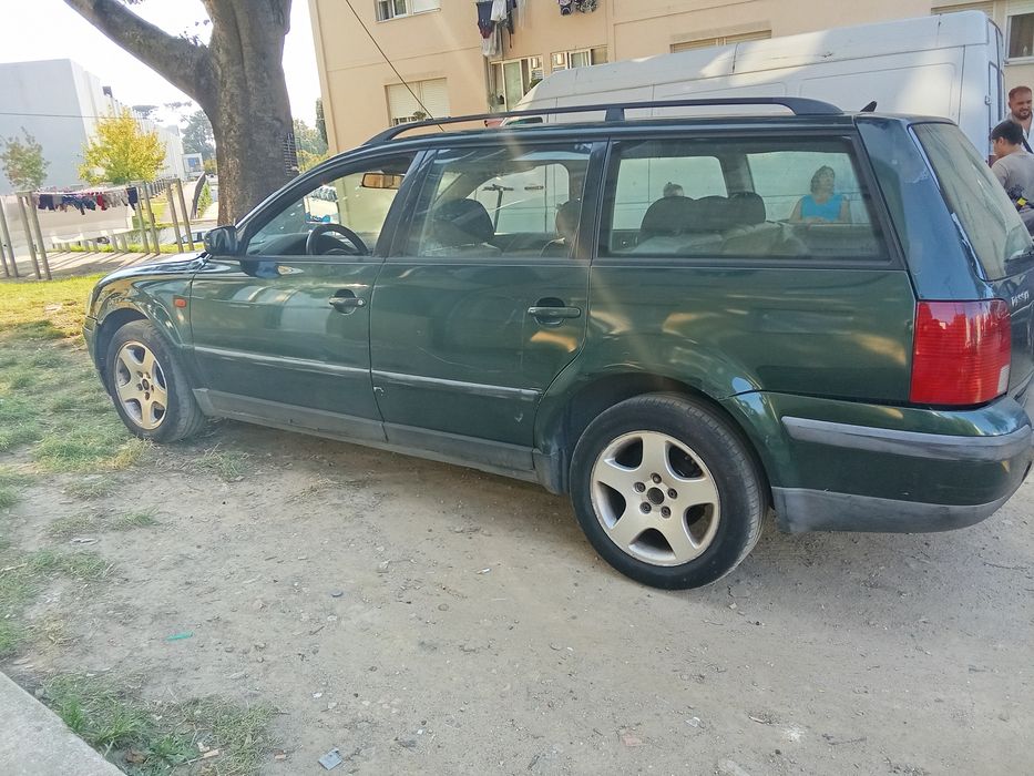 Vendo Passat em bom estado