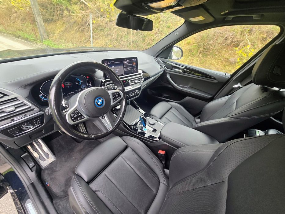 BMW IX3 M Sport 286cvs 80kwh SOH95.9%