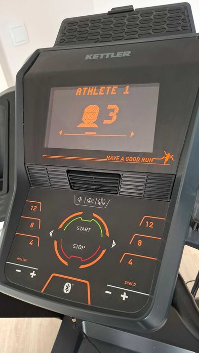 Bieżnia KETTLER Alpha Run 400