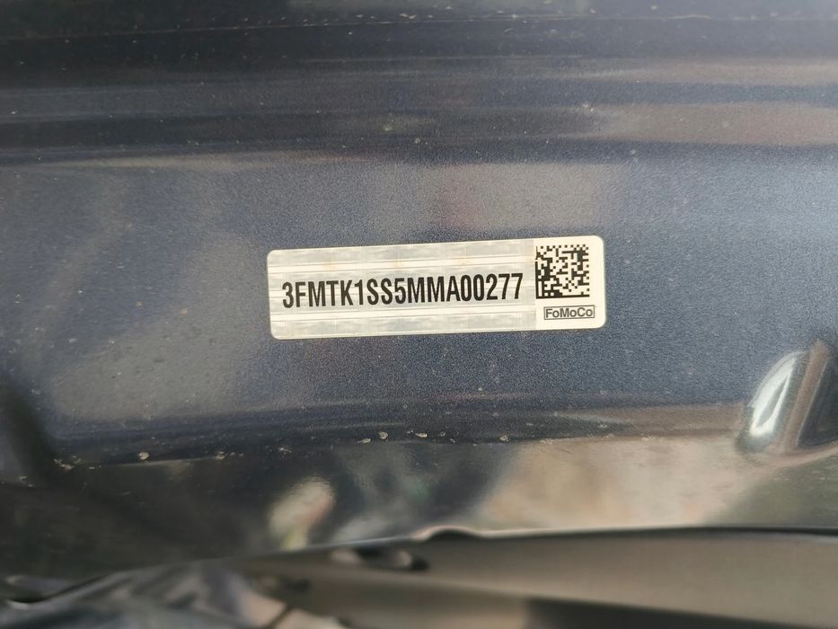 Ford Mustang Mach-E 2021 2022- Silnik Elektryczny Przód USA