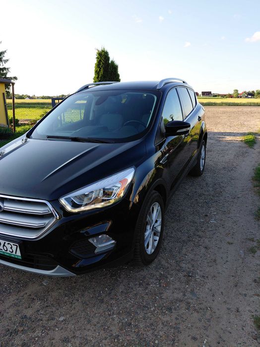Samochód Ford Kuga 2.0 TDI