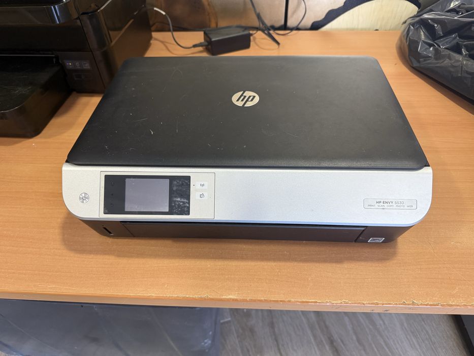 Impressora HP ENvy 5530 uso domestico