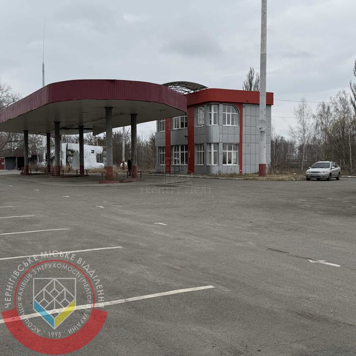 RLT V01 Продаж готового бізнесу: газова заправка (пропан-бутан) + СТО + автомийка, пр. Миру, ЗАЗ