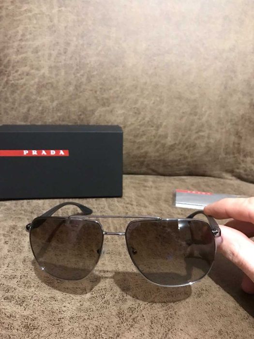 Окуляри Prada SPS 55V  Оригінал Очкі сонцезахисні