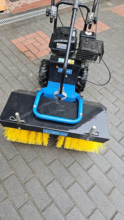 Zamiatarka Scheppach SC2400p
