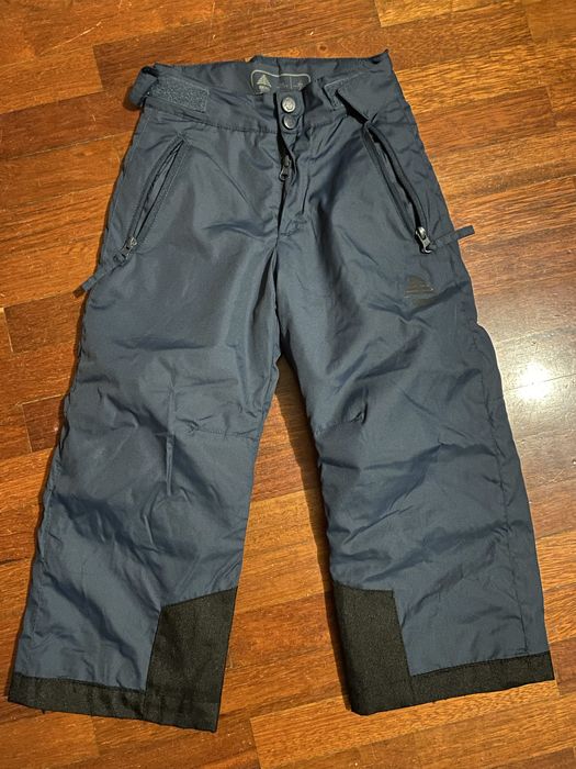 Calças de neve criança - Berg - Azul Escuro