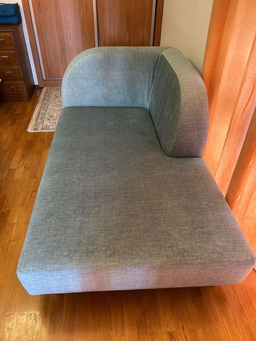 Sofa chaise longue novo