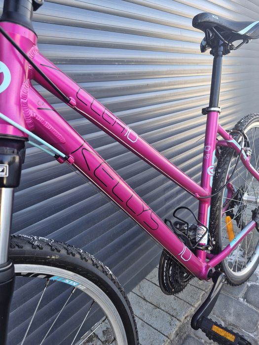 Rower Kellys Clea 10  Idealny Stan! Gotowy Do Jazdy!