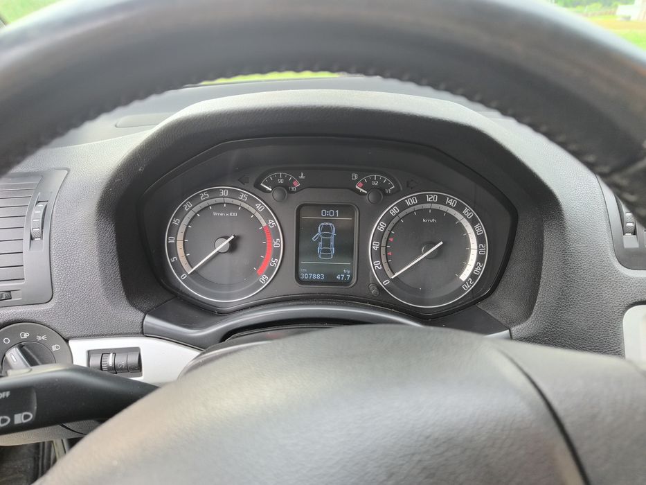 Skoda Octavia VRS break