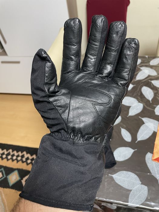 Luvas motard de inverno xl homem