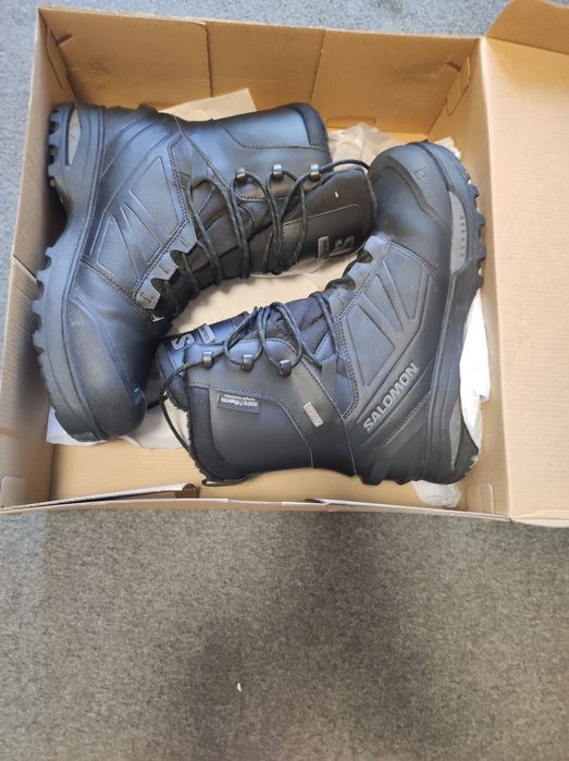 Salomon toundra forses