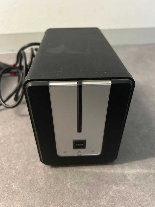 Dlink DNS 323 (oferta portes de envio)