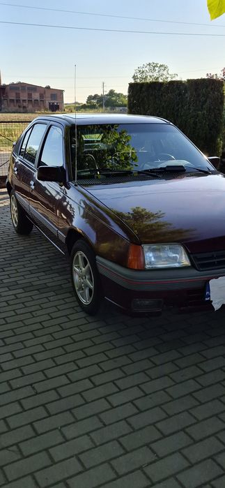 Opel Kadett  GT 1,6