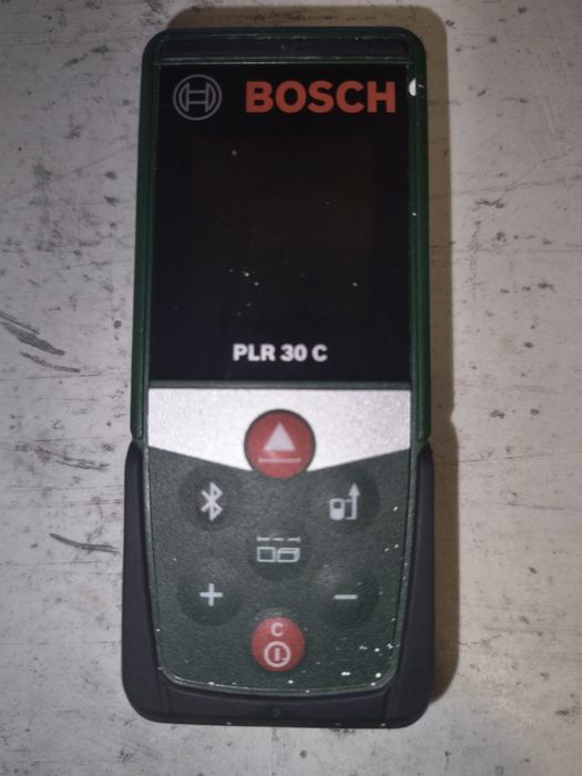 Dalmierz Bosch PLR 30 C + pokrowiec