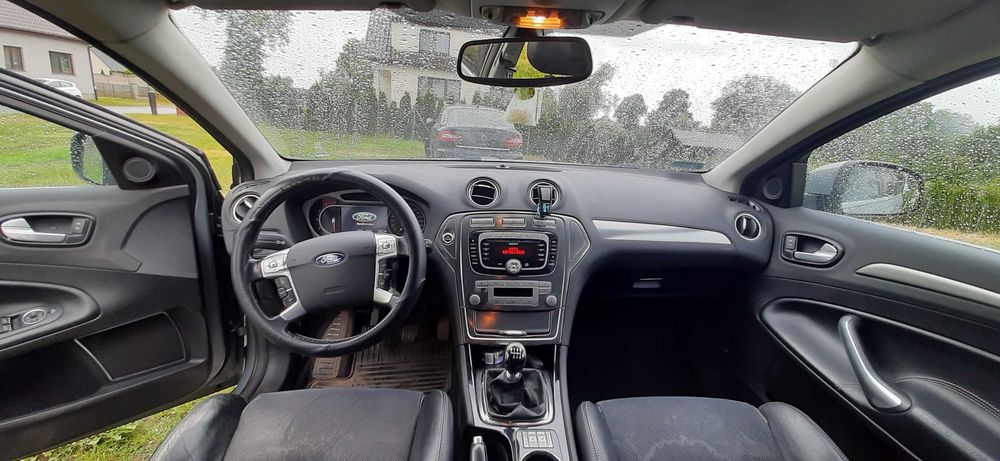 Mondeo Mk4 2.0 tdci  2008
