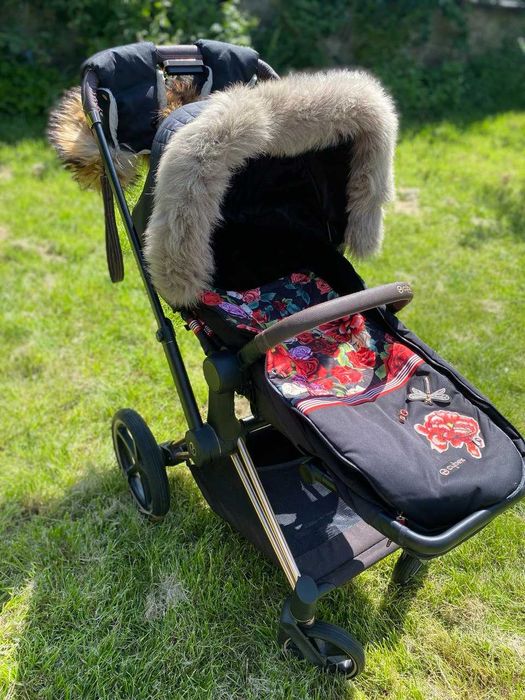 Продам коляску Cybex Platinum