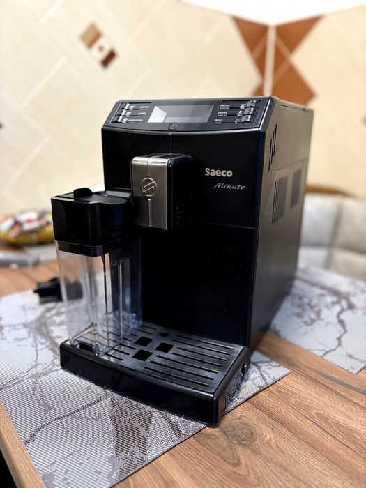 Кавовий апарат Saeco Minuto