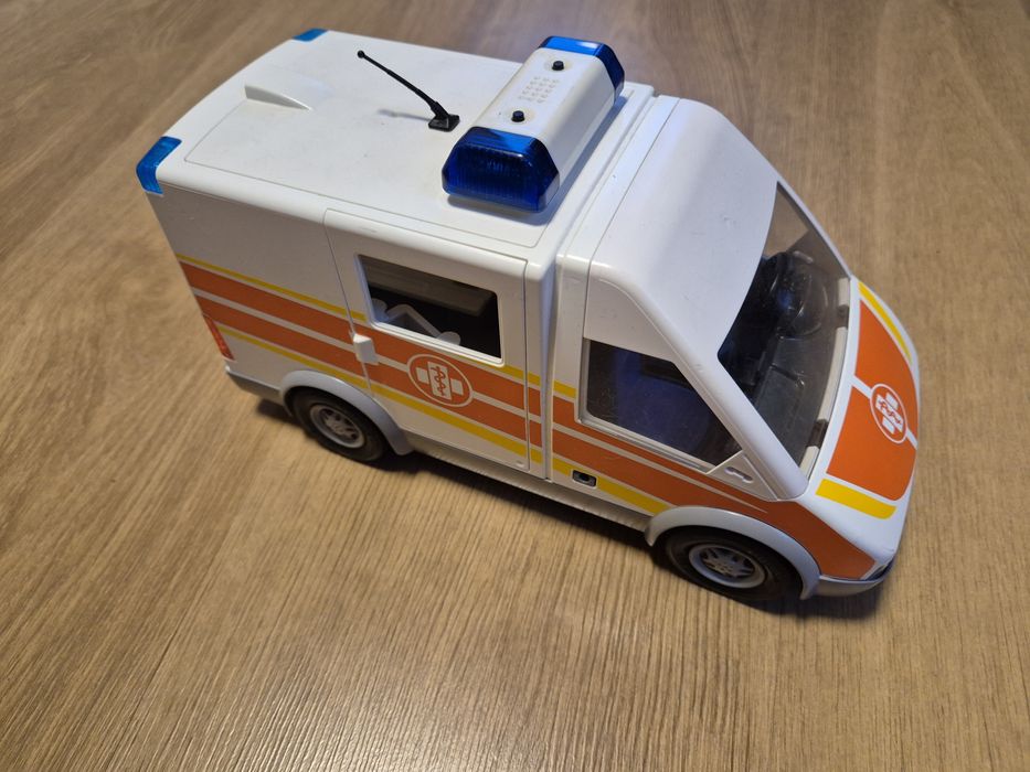 Playmobile Karetka pogotowia/ambulans