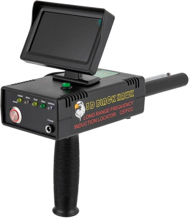 Detector de Metal Profissional - Baixa de Preço