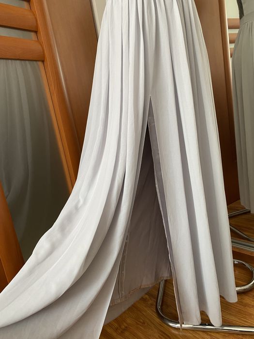 Sukienka  dluga elegancka 36/38