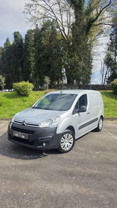 Citroën Berlingo van