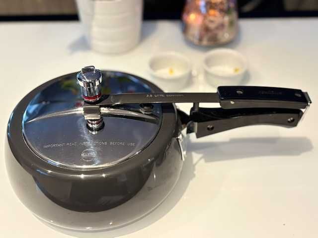 Szybkowar, Garnek Hawkins Contura 3,5l