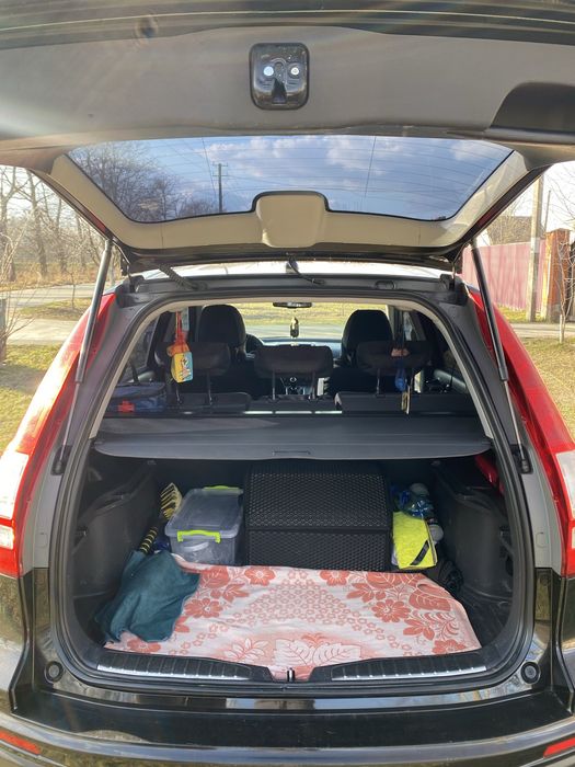 Honda CR-V 2011 2.2