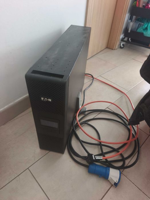 UPS Eaton 9SX 5000 VA / 4500 W (Liga – Para Rever/Testar)