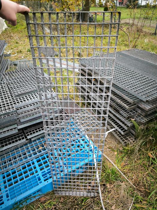 Krata pomostowa wema różne wymiary