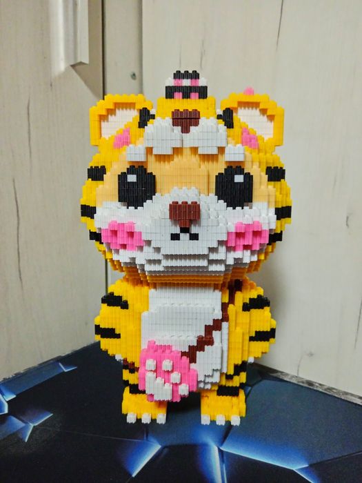 3D Конструктор Magic Blocks