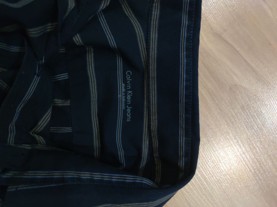 Koszula męska firmy Calvin Klien