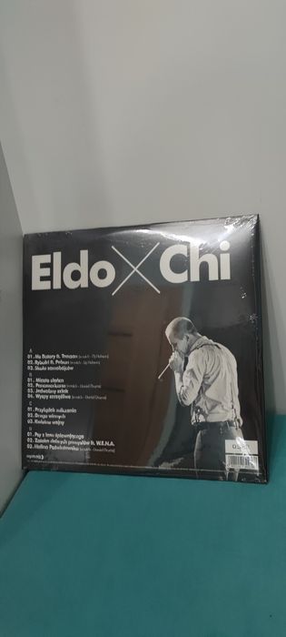 Winyl Eldo Chi - 2lp Limit. folia MINT, na prezent