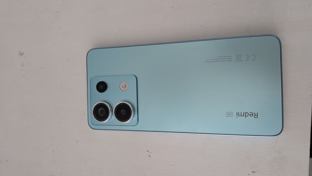 XIAOMI note 13 pro 5g 256gb super stan