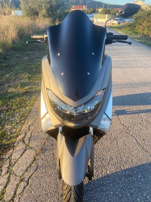 Yamaha Nmax 125 de 2016