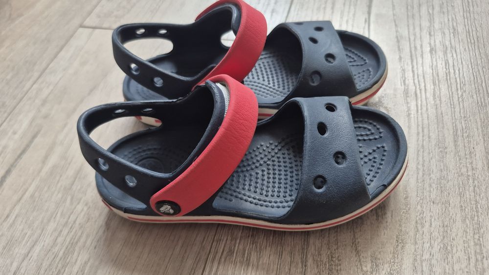 Босоніжки сандалі crocs C10, 16.5 см