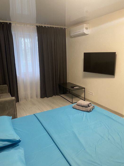 Сдам посуточно/почасово 1-но ком . квартиру 3ч-500грн, на Автовокзале