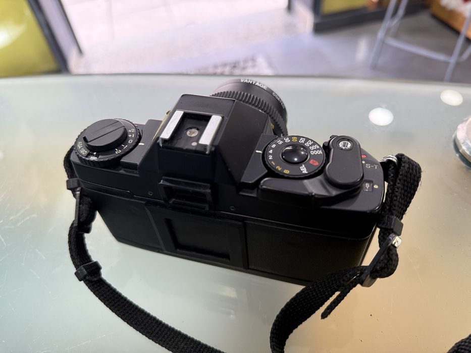 Maquina fotografica Mamiya ZM