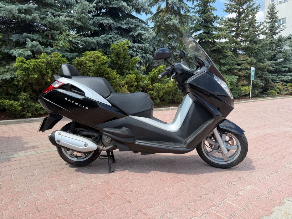 Skuter Peugeot Satelis 250